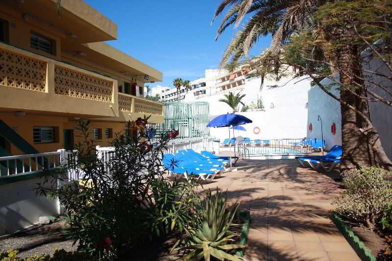 Faisan Apartment Playa del Ingles  Ngoại thất bức ảnh