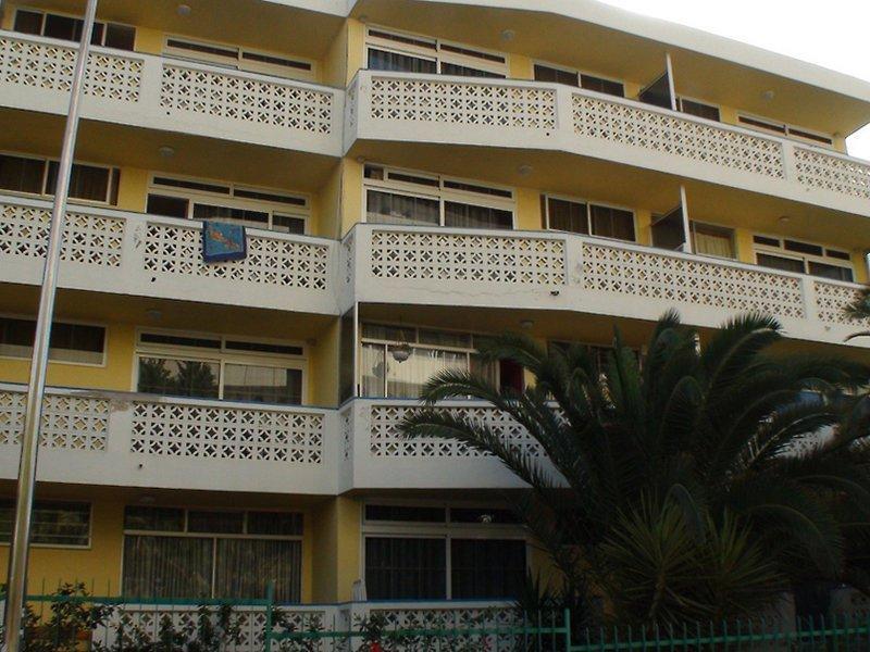 Faisan Apartment Playa del Ingles  Ngoại thất bức ảnh